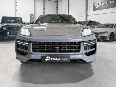 Porsche Cayenne COUPE TURBO GT mit GT-PACKET /XPEL PROTECTION