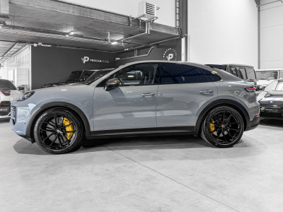Porsche Cayenne COUPE TURBO GT mit GT-PACKET /XPEL PROTECTION