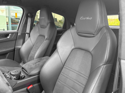 Porsche Cayenne COUPE TURBO GT mit GT-PACKET /XPEL PROTECTION