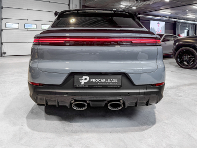 Porsche Cayenne COUPE TURBO GT mit GT-PACKET /XPEL PROTECTION