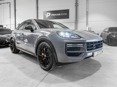 Porsche Cayenne COUPE TURBO GT mit GT-PACKET /XPEL PROTECTION