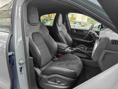 Porsche Cayenne COUPE TURBO GT mit GT-PACKET /XPEL PROTECTION