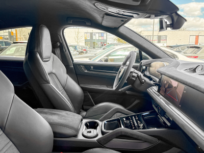 Porsche Cayenne COUPE TURBO GT mit GT-PACKET /XPEL PROTECTION