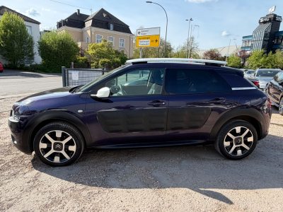 Citroën C4 Cactus Shine Edition