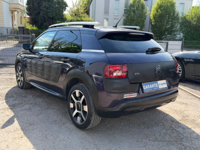 Citroën C4 Cactus Shine Edition