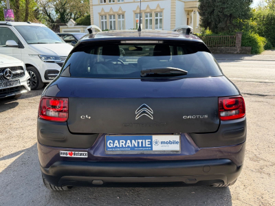 Citroën C4 Cactus Shine Edition