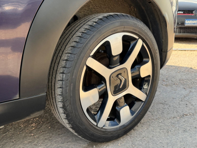 Citroën C4 Cactus Shine Edition