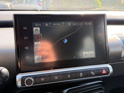 Citroën C4 Cactus Shine Edition