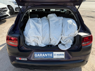 Citroën C4 Cactus Shine Edition