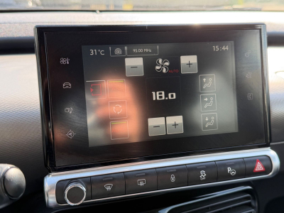 Citroën C4 Cactus Shine Edition