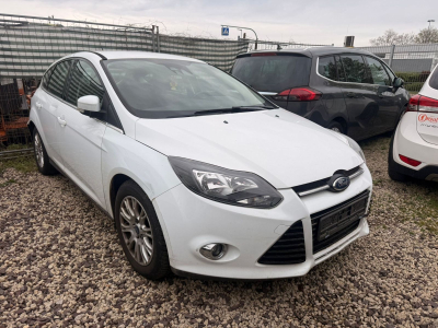 Ford Focus Lim. Titanium