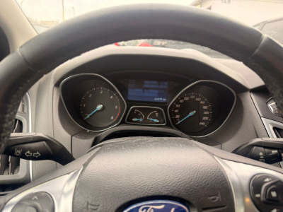 Ford Focus Lim. Titanium