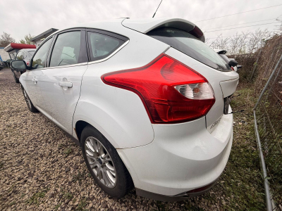 Ford Focus Lim. Titanium