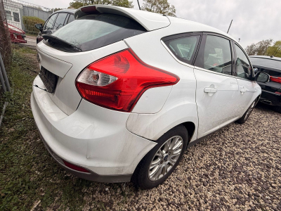 Ford Focus Lim. Titanium