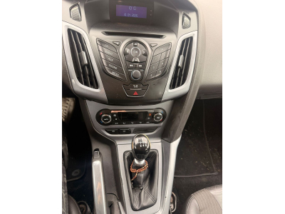 Ford Focus Lim. Titanium