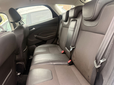 Ford Focus Lim. Titanium