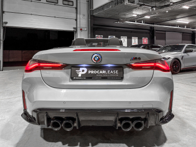 BMW M4 Bmw M4 Cabrio Competition M Xdrive/20/BROOKLYN