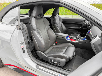 BMW M4 Bmw M4 Cabrio Competition M Xdrive/20/BROOKLYN