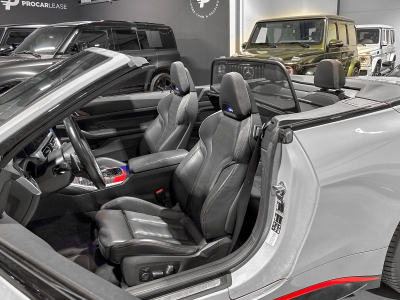BMW M4 Bmw M4 Cabrio Competition M Xdrive/20/BROOKLYN