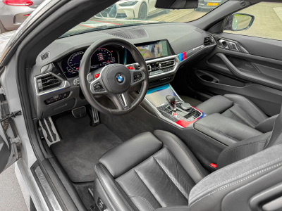 BMW M4 Bmw M4 Cabrio Competition M Xdrive/20/BROOKLYN
