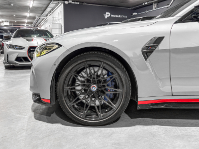 BMW M4 Bmw M4 Cabrio Competition M Xdrive/20/BROOKLYN