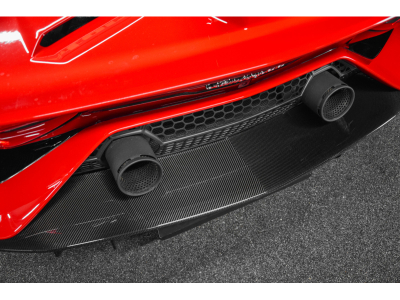 Lamborghini Aventador SVJ Coupé / 1 OF 900 / ROSSO MARS