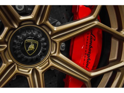 Lamborghini Aventador SVJ Coupé / 1 OF 900 / ROSSO MARS