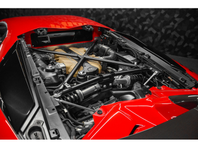 Lamborghini Aventador SVJ Coupé / 1 OF 900 / ROSSO MARS