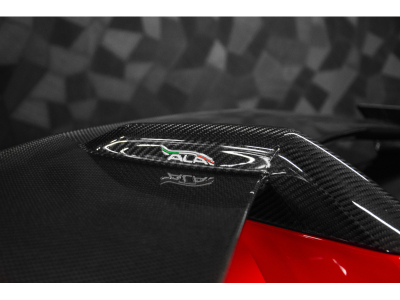 Lamborghini Aventador SVJ Coupé / 1 OF 900 / ROSSO MARS