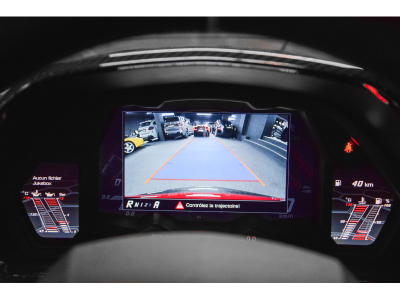 Lamborghini Aventador SVJ Coupé / 1 OF 900 / ROSSO MARS