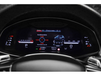 Audi RS6 C8 Performance