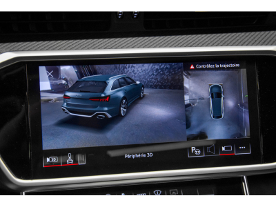 Audi RS6 C8 Performance