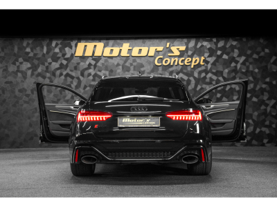 Audi RS6 C8 Performance