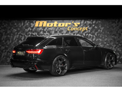 Audi RS6 C8 Performance