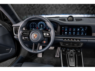 Porsche 992 .2 CARRERA 4 GTS COUPÉ PDK - PTS NIGHT BLUE METALLIC