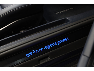 Porsche 992 .2 CARRERA 4 GTS COUPÉ PDK - PTS NIGHT BLUE METALLIC