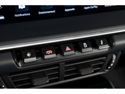 Porsche 992 .2 CARRERA 4 GTS COUPÉ PDK - PTS NIGHT BLUE METALLIC