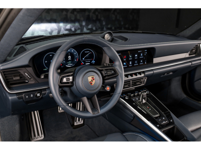 Porsche 992 .2 CARRERA 4 GTS COUPÉ PDK - PTS NIGHT BLUE METALLIC