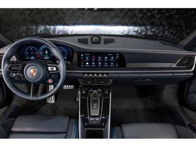 Porsche 992 .2 CARRERA 4 GTS COUPÉ PDK - PTS NIGHT BLUE METALLIC