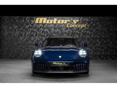 Porsche 992 .2 CARRERA 4 GTS COUPÉ PDK - PTS NIGHT BLUE METALLIC