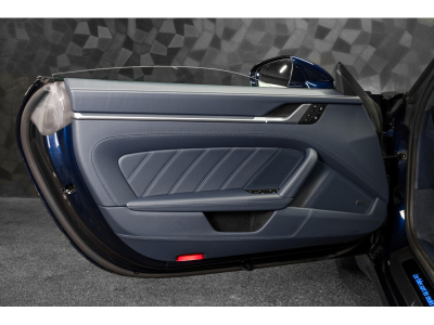 Porsche 992 .2 CARRERA 4 GTS COUPÉ PDK - PTS NIGHT BLUE METALLIC