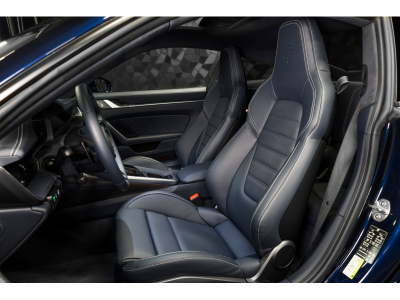 Porsche 992 .2 CARRERA 4 GTS COUPÉ PDK - PTS NIGHT BLUE METALLIC