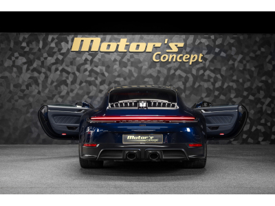 Porsche 992 .2 CARRERA 4 GTS COUPÉ PDK - PTS NIGHT BLUE METALLIC