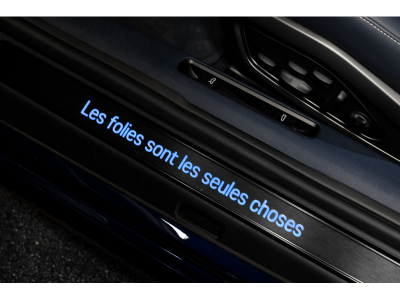 Porsche 992 .2 CARRERA 4 GTS COUPÉ PDK - PTS NIGHT BLUE METALLIC