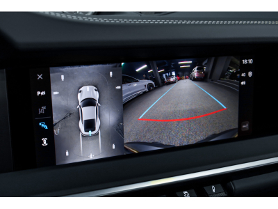 Porsche 992 .2 CARRERA 4 GTS COUPÉ PDK - PTS NIGHT BLUE METALLIC