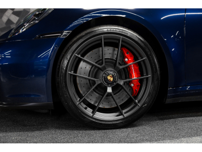 Porsche 992 .2 CARRERA 4 GTS COUPÉ PDK - PTS NIGHT BLUE METALLIC