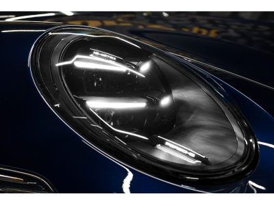 Porsche 992 .2 CARRERA 4 GTS COUPÉ PDK - PTS NIGHT BLUE METALLIC