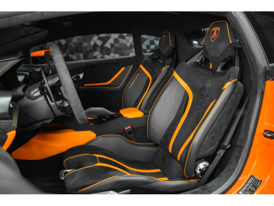 Lamborghini Huracán TECNICA LP 640-2 - ARANCIO