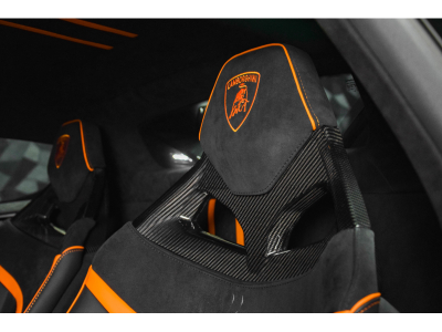 Lamborghini Huracán TECNICA LP 640-2 - ARANCIO