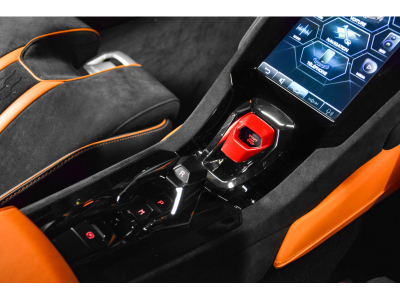 Lamborghini Huracán TECNICA LP 640-2 - ARANCIO